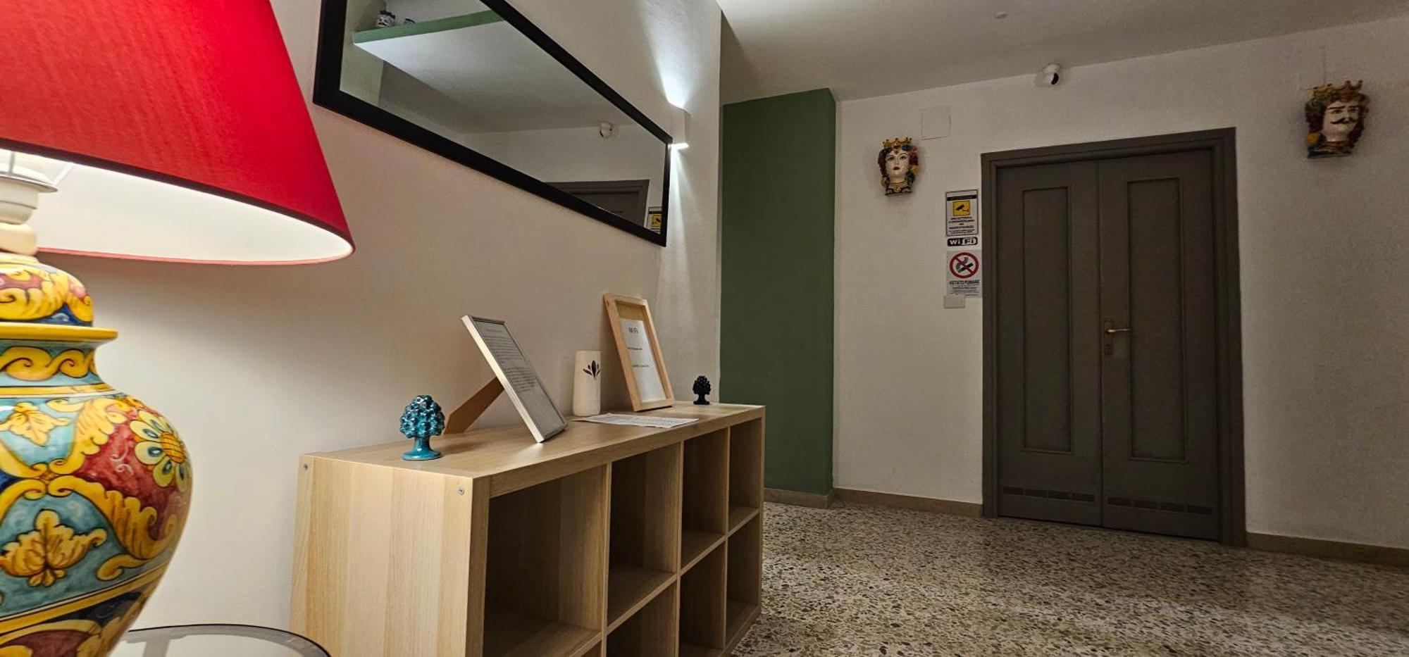Palermo Belmonte Florio 아파트 외부 사진