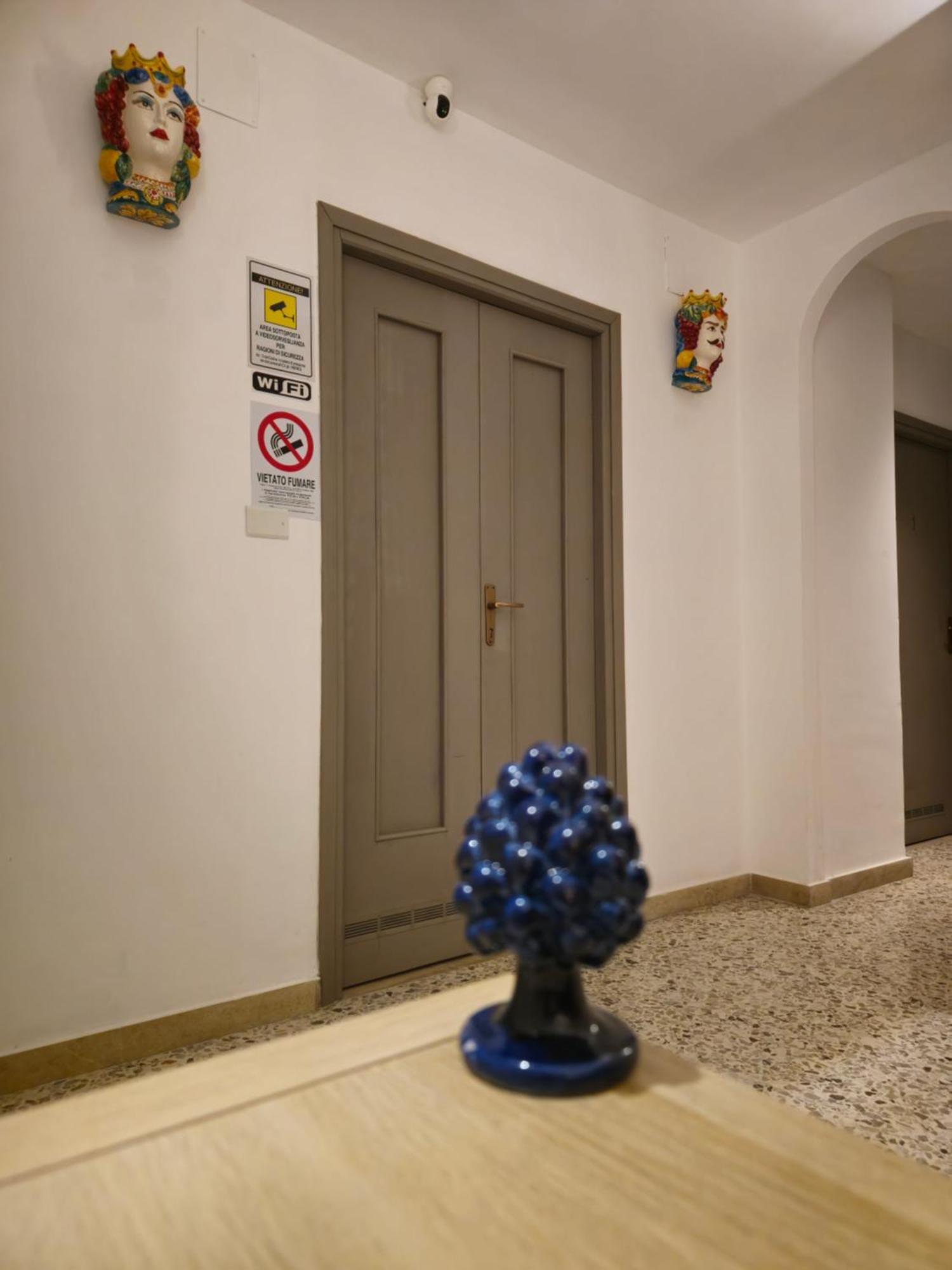 Palermo Belmonte Florio 아파트 외부 사진