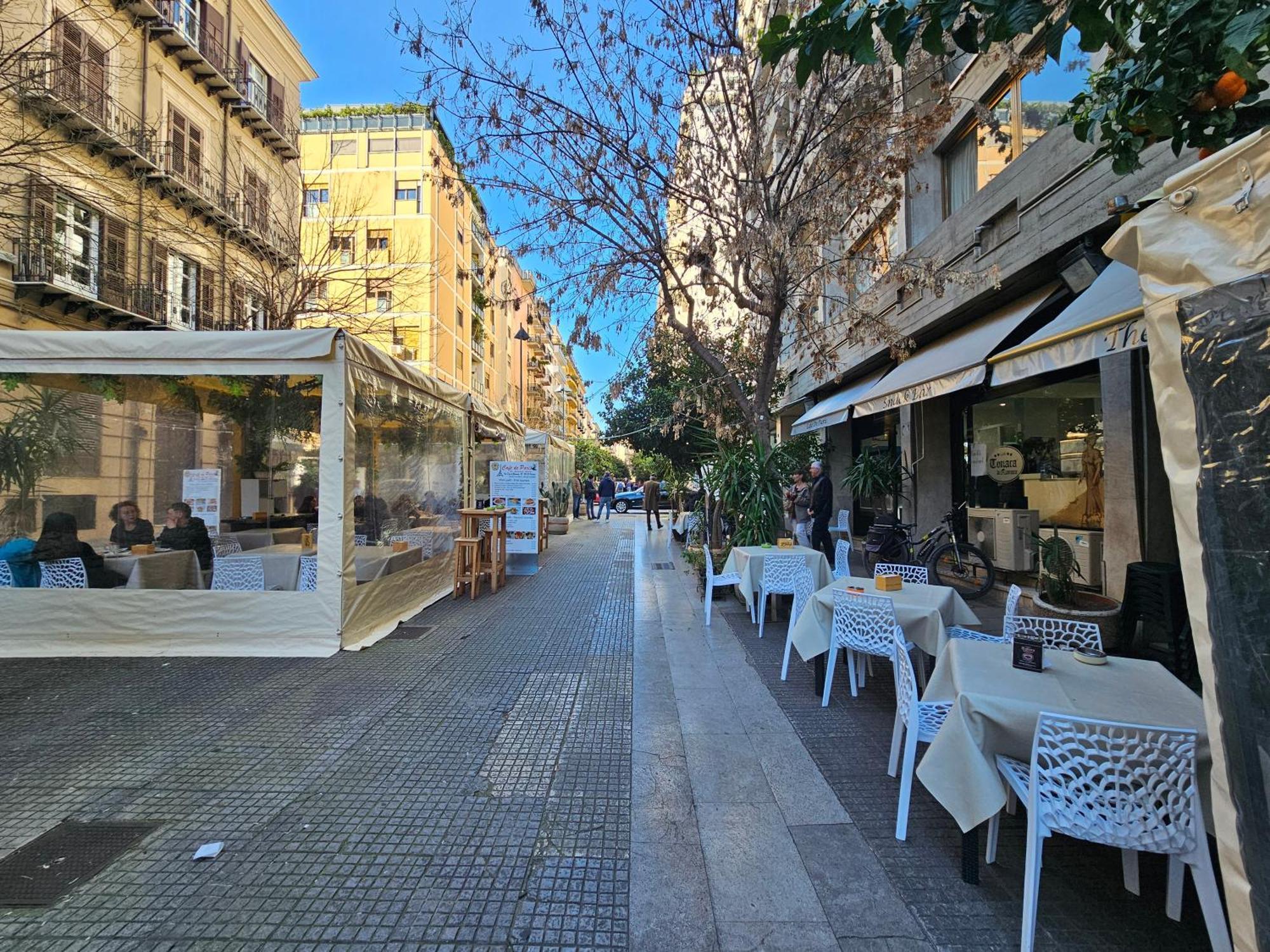 Palermo Belmonte Florio 아파트 외부 사진