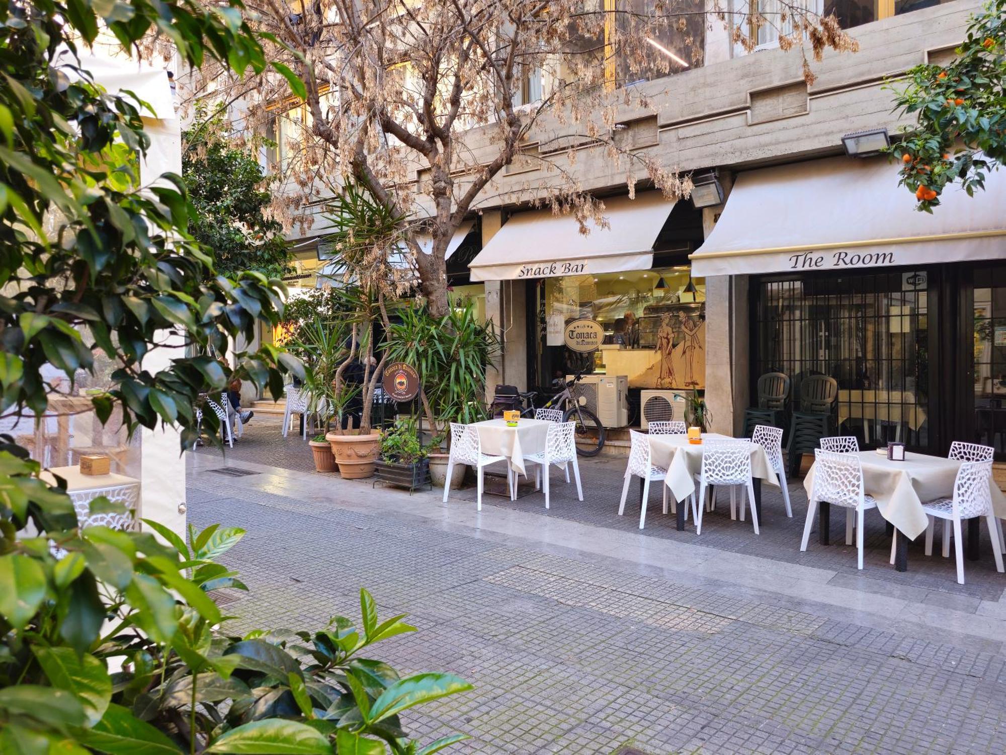 Palermo Belmonte Florio 아파트 외부 사진